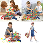 Fantastische Montessori Werkzeugkiste für kreative Köpfe