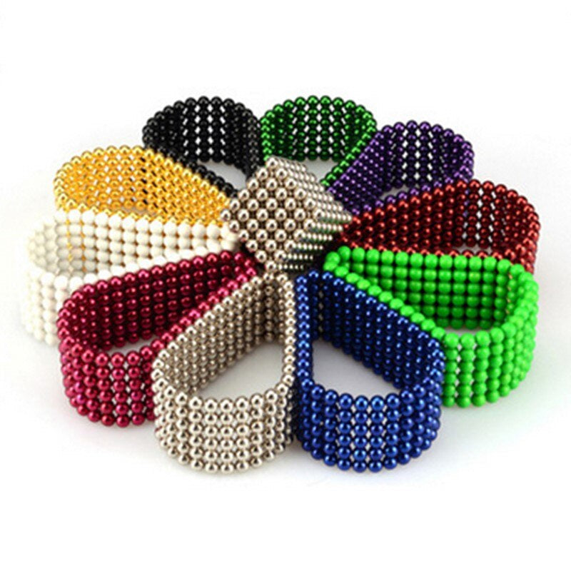 Magnetische Kreativität – Innovatives Ballset für Jung und Alt