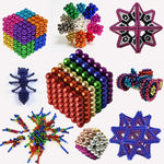 Magnetische Kreativität – Innovatives Ballset für Jung und Alt