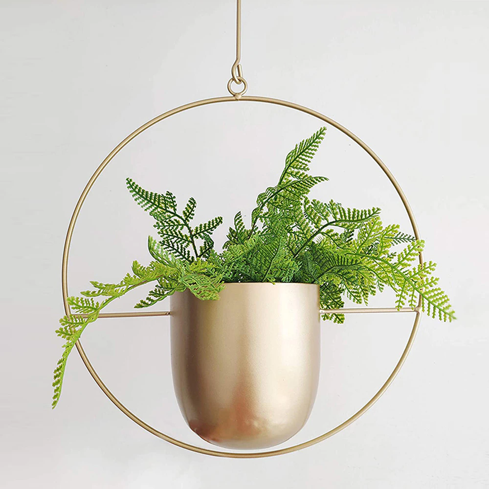 Stylish Hanging Flower Pot for Your Home