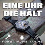 Alltagstaugliche Smartwatch für aktive Lebensstile