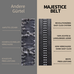 Stilvoller Herren-Gürtel mit Automatischer Schnalle | Eleganz & Flexibilität