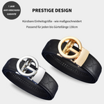 Stilvoller Herren-Gürtel mit Automatischer Schnalle | Eleganz & Flexibilität