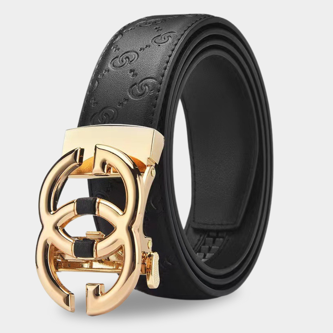 Stilvoller Herren-Gürtel mit Automatischer Schnalle | Eleganz & Flexibilität