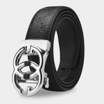 Stilvoller Herren-Gürtel mit Automatischer Schnalle | Eleganz & Flexibilität