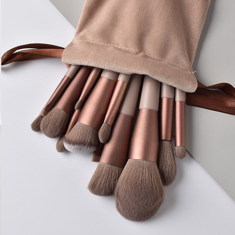 Professional Makeup Brush Set for Flawless Looks