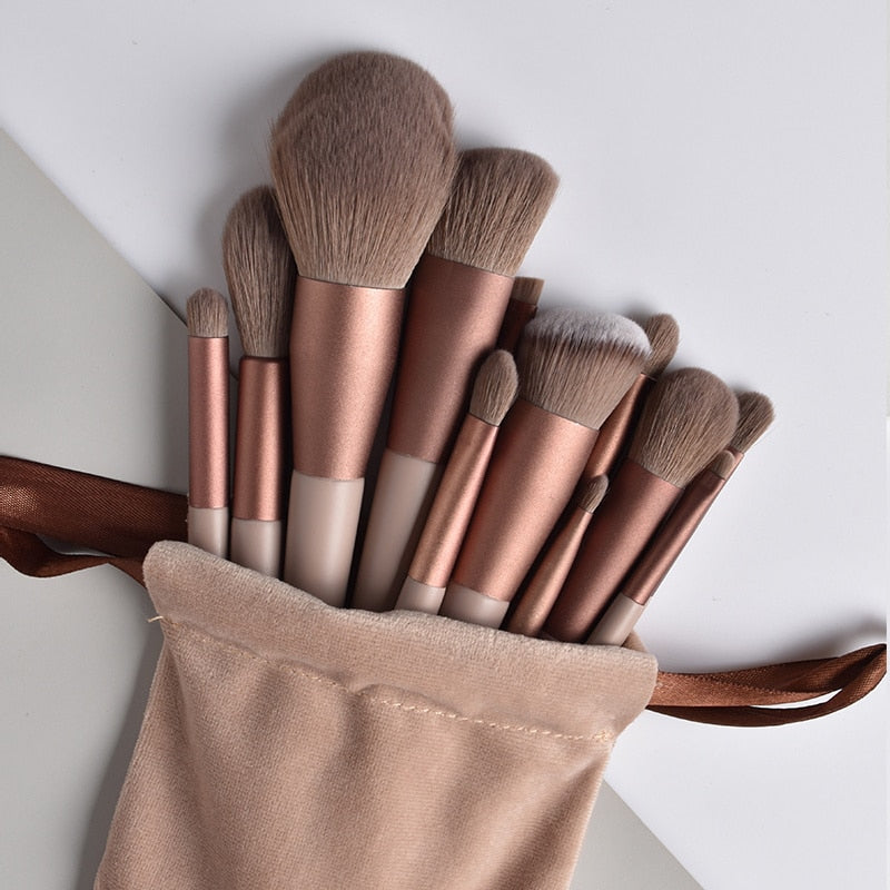 Professional Makeup Brush Set for Flawless Looks
