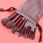 Professional Makeup Brush Set for Flawless Looks