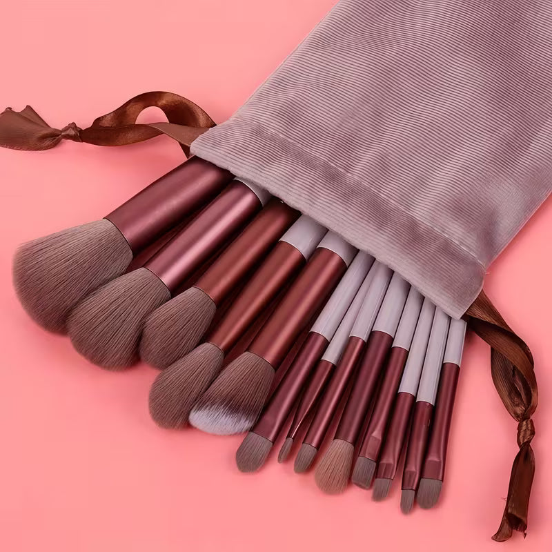 Professional Makeup Brush Set for Flawless Looks