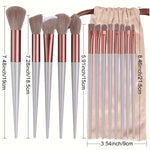 Professional Makeup Brush Set for Flawless Looks