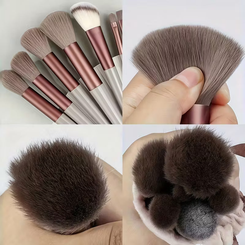 Professional Makeup Brush Set for Flawless Looks