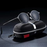 LuxeVision – Modische Herren Sonnenbrille UV400
