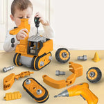 Creative Construction Set for Little Engineers - Play and Learning Combined