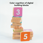 Zählfreunde® | Interaktive Montessori-Zähltafel
