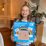 MathVentura - Mathematikspiel: Die Entdeckung der Multiplikation
