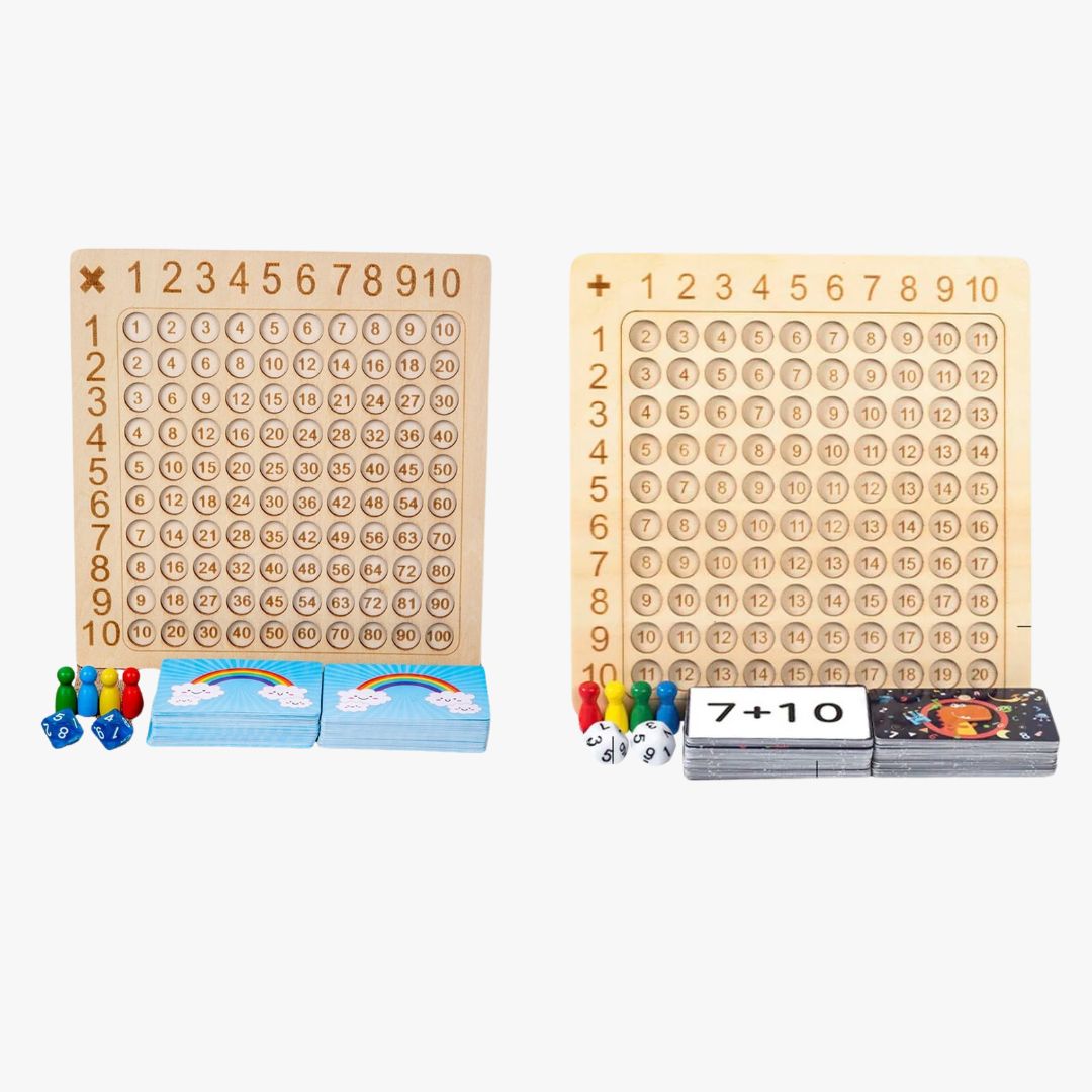MathVentura - Mathematikspiel: Die Entdeckung der Multiplikation