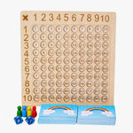 MathVentura - Mathematikspiel: Die Entdeckung der Multiplikation