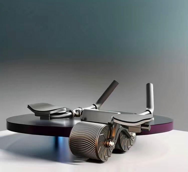 MaxiTrainer | Das ultimative Ab Wheel für starke Bauchmuskeln