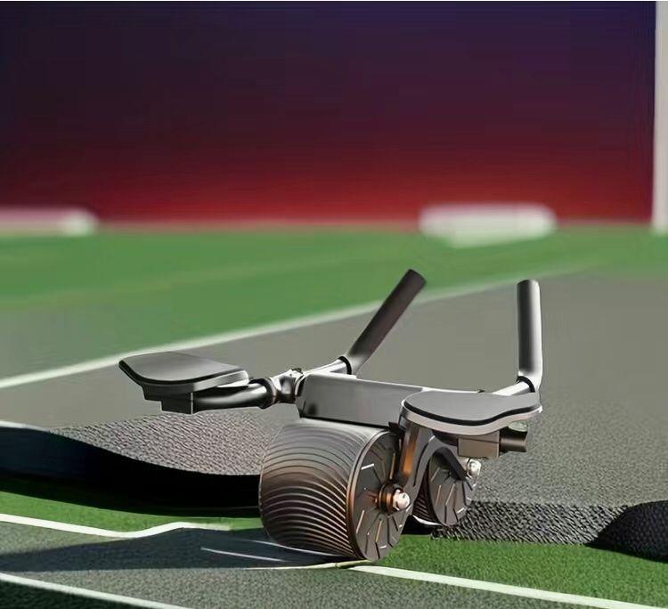 MaxiTrainer | Das ultimative Ab Wheel für starke Bauchmuskeln