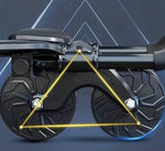 MaxiTrainer | Das ultimative Ab Wheel für starke Bauchmuskeln