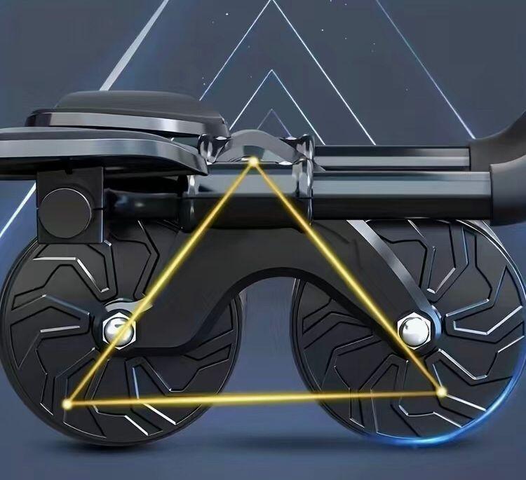 MaxiTrainer | Das ultimative Ab Wheel für starke Bauchmuskeln