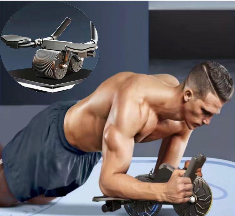 MaxiTrainer | Das ultimative Ab Wheel für starke Bauchmuskeln