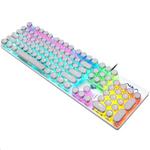 Punk Mechanische Tastatur | Erlebe produktives und unterhaltsames Tippen!