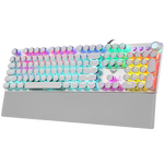 Punk Mechanische Tastatur | Erlebe produktives und unterhaltsames Tippen!