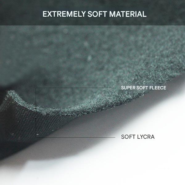 Comfort Seat Covers Set for Cars - 9 Pieces, Universal, Breathable & Washable