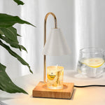 Elegante Tischlampe mit LED - Gemütliche Atmosphäre für Ihr Zuhause