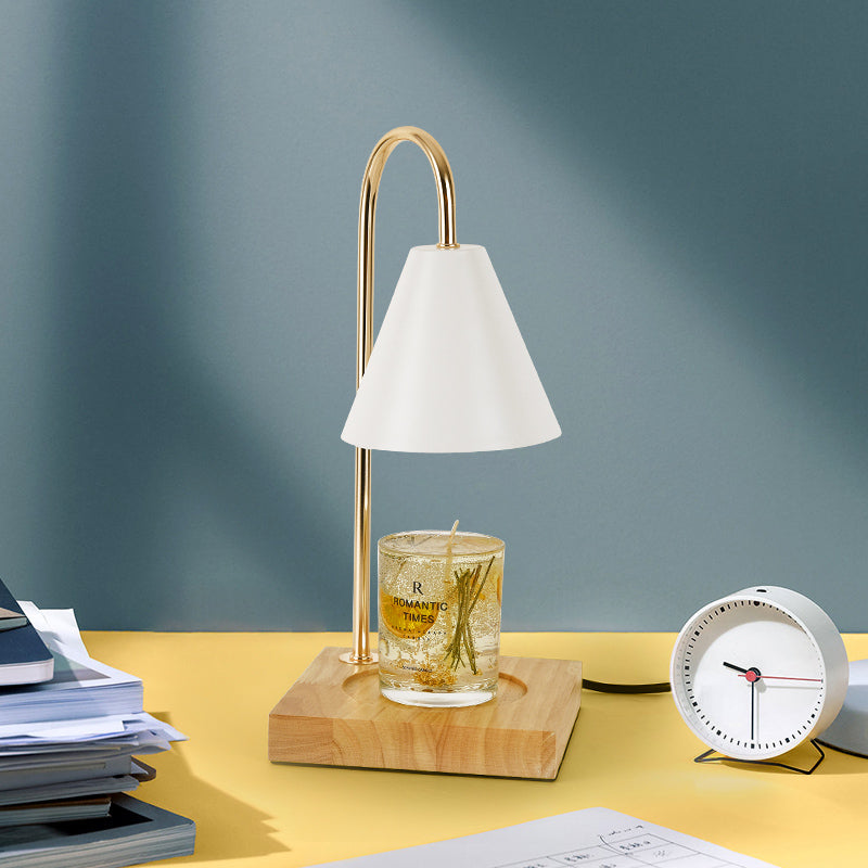 Elegante Tischlampe mit LED - Gemütliche Atmosphäre für Ihr Zuhause