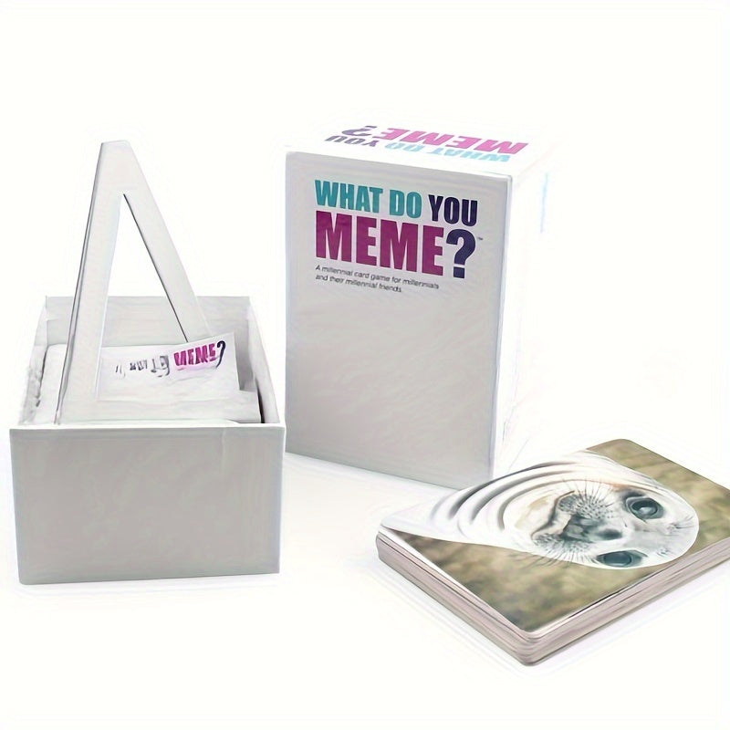 MemeMeister - Das Spiel für Meme-Fans! Millennials Edition