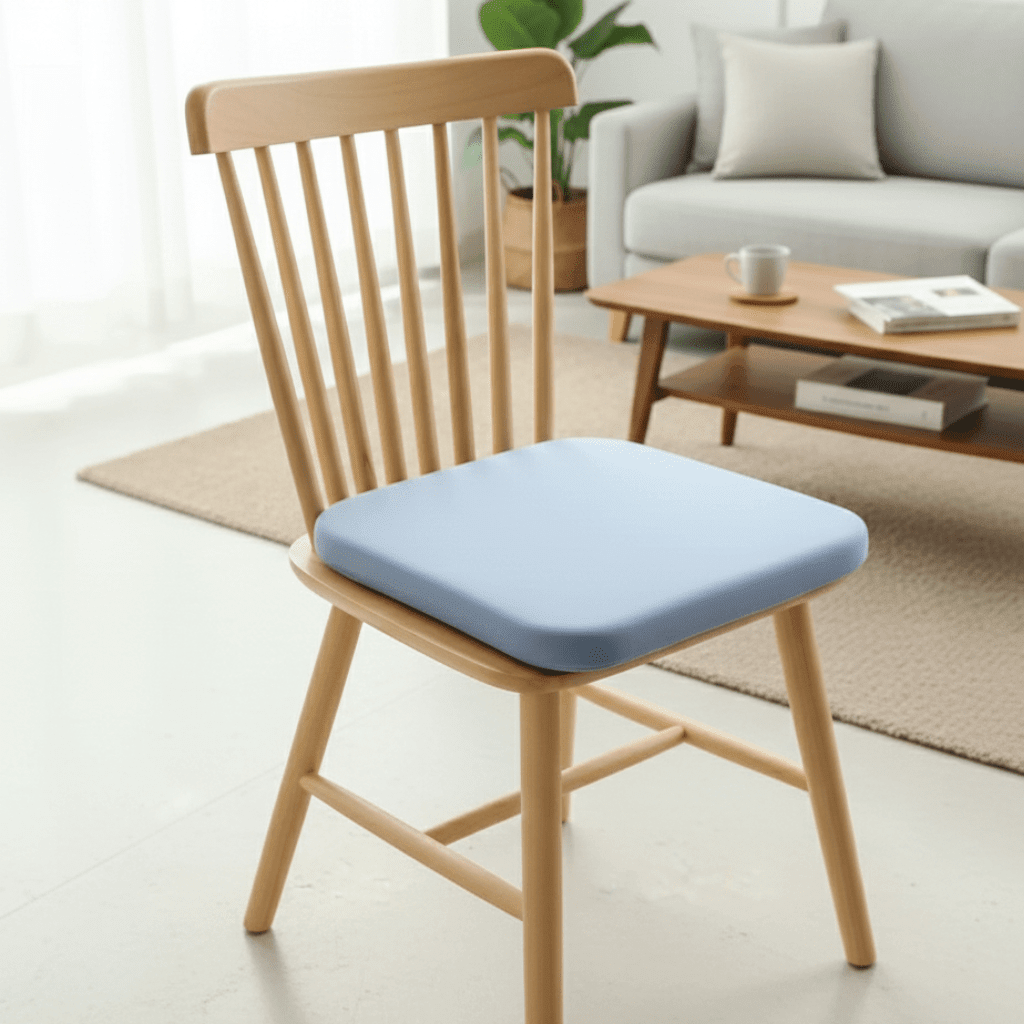 Ergonomic Support Cushion | Pressure Relief for Upright Posture