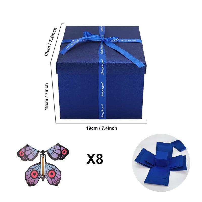 MemoryBox™ – An emotional gift that touches hearts