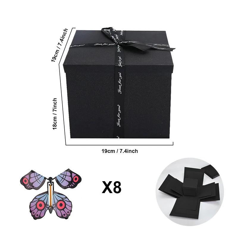 MemoryBox™ – An emotional gift that touches hearts