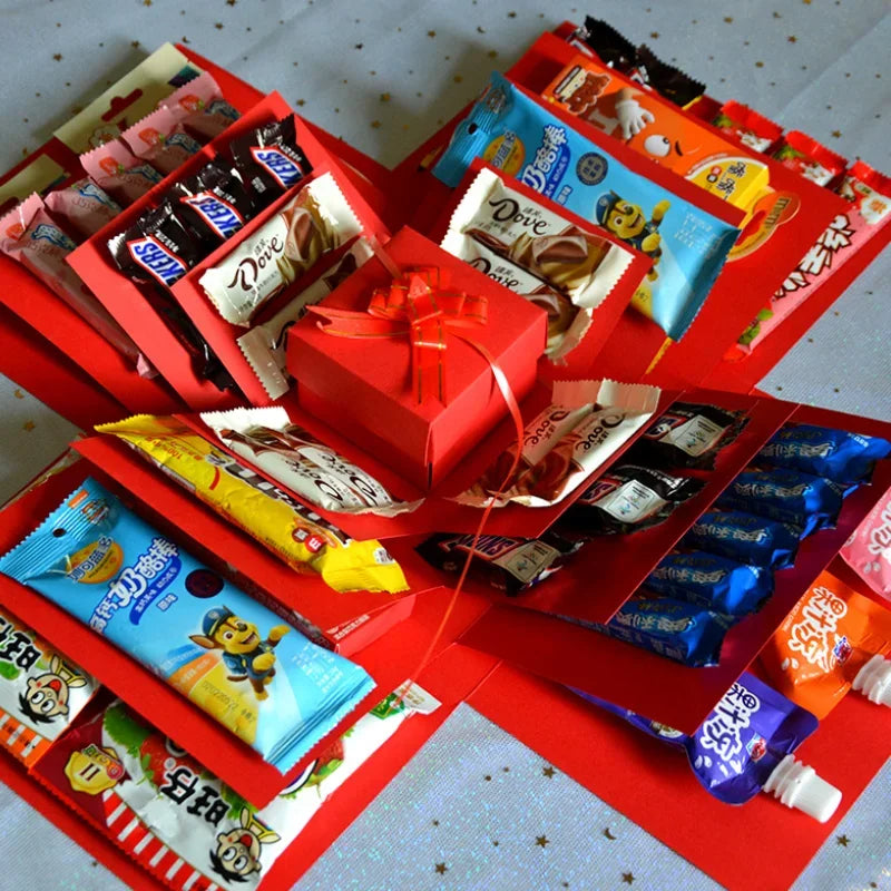 MemoryBox™ – An emotional gift that touches hearts