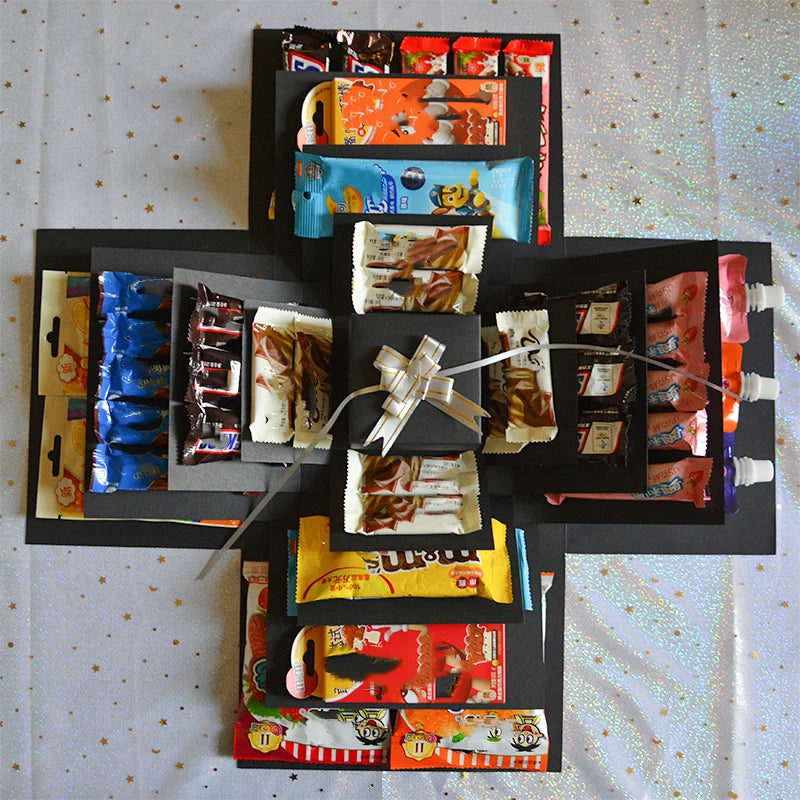 MemoryBox™ – An emotional gift that touches hearts