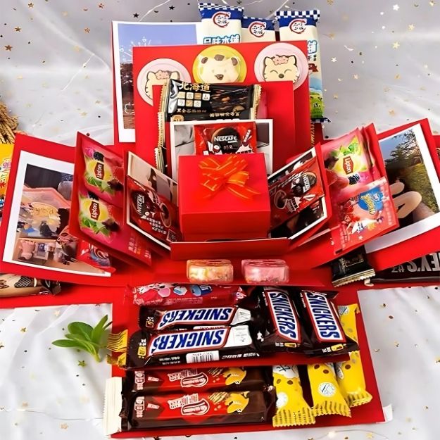 MemoryBox™ – An emotional gift that touches hearts