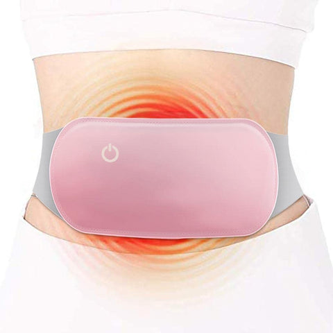 Wärmendes Entspannungs-Pad für Menstruationsbeschwerden