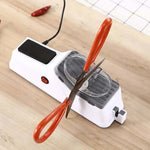Messerschärfer | Schnell & Sicher | Wiederaufladbar | ScharfProfi