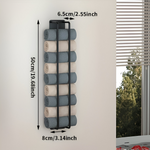 Wand Handtuchhalter – Platzsparende Badorganisation