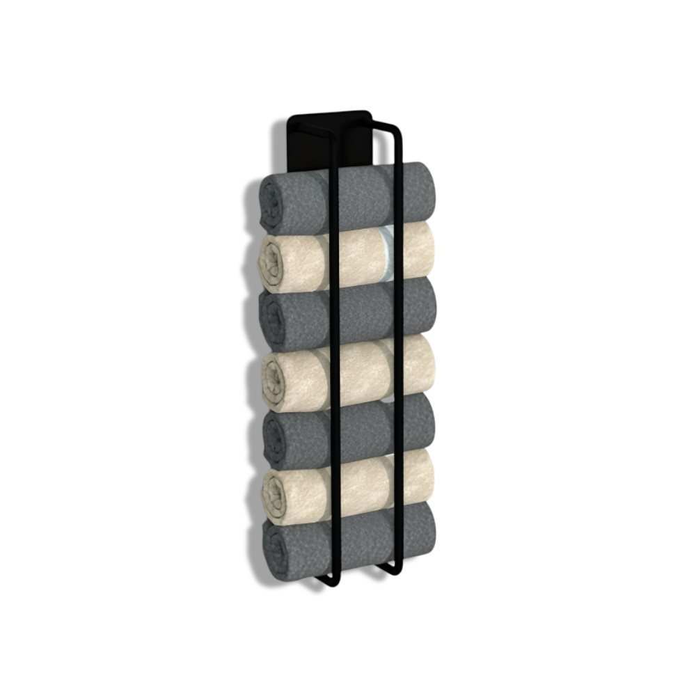 Wand Handtuchhalter – Platzsparende Badorganisation
