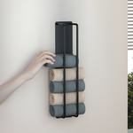 Wand Handtuchhalter – Platzsparende Badorganisation