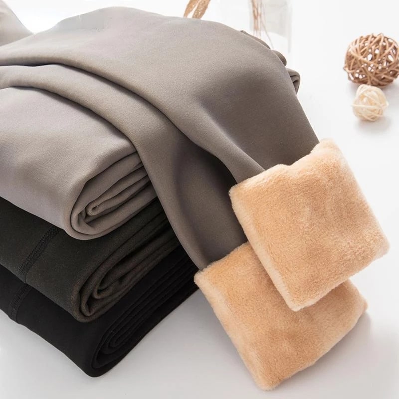 Gemütliche Fleece-Hose | Dein ideales Winter-Basic für Wärme und Stil