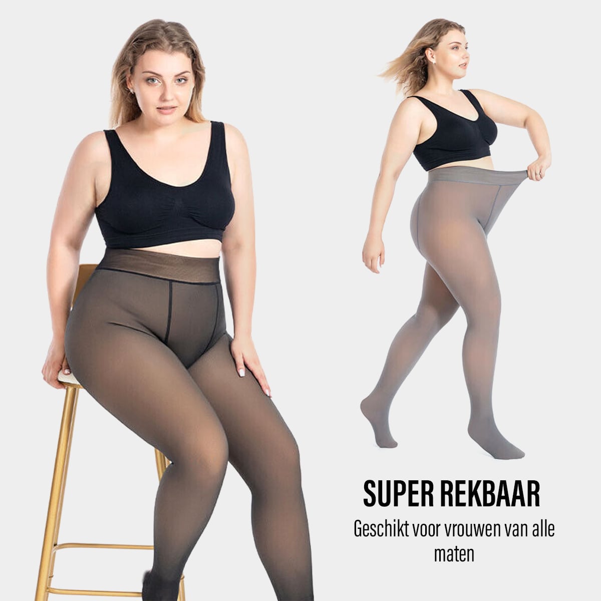 Gemütliche Fleece-Hose | Dein ideales Winter-Basic für Wärme und Stil