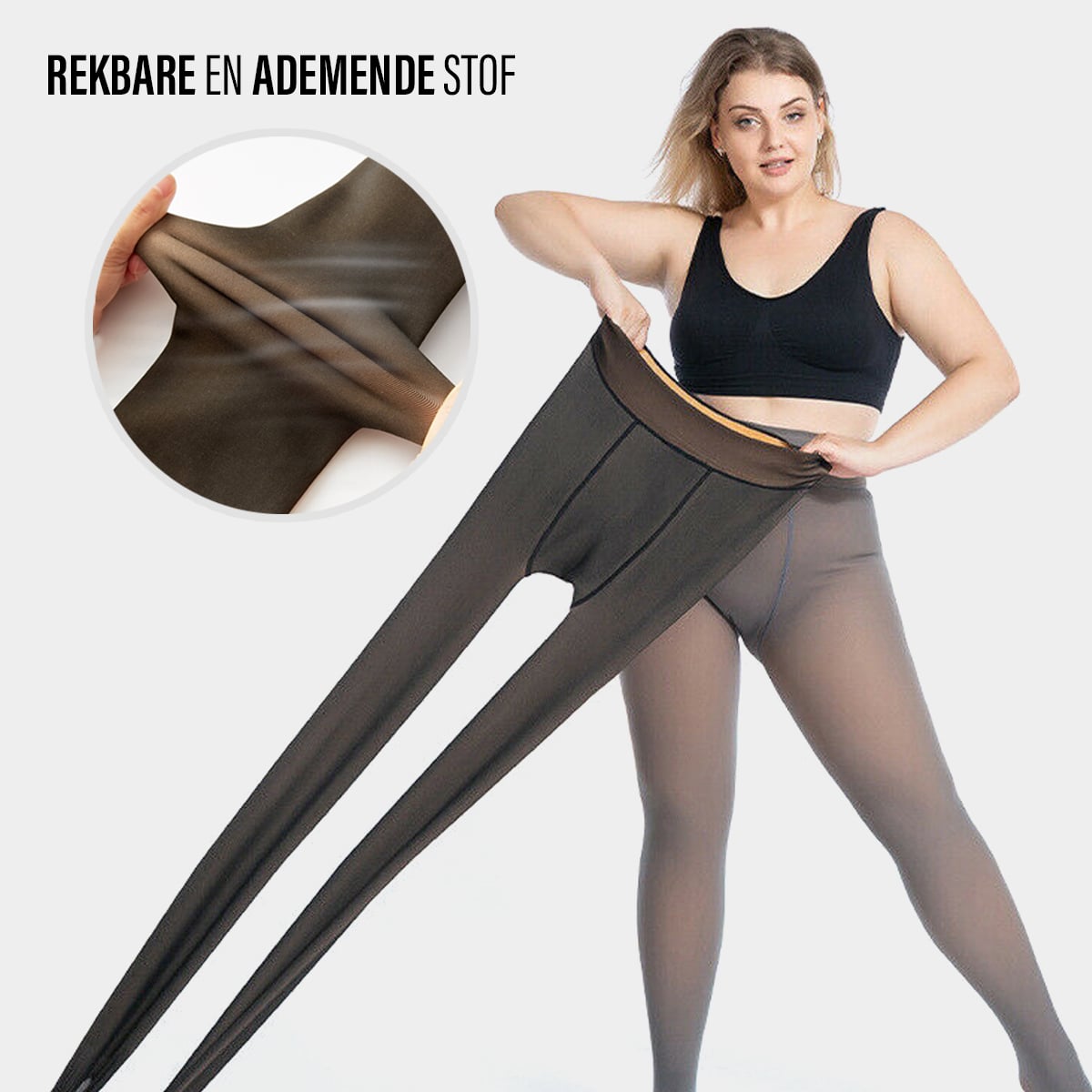 Gemütliche Fleece-Hose | Dein ideales Winter-Basic für Wärme und Stil