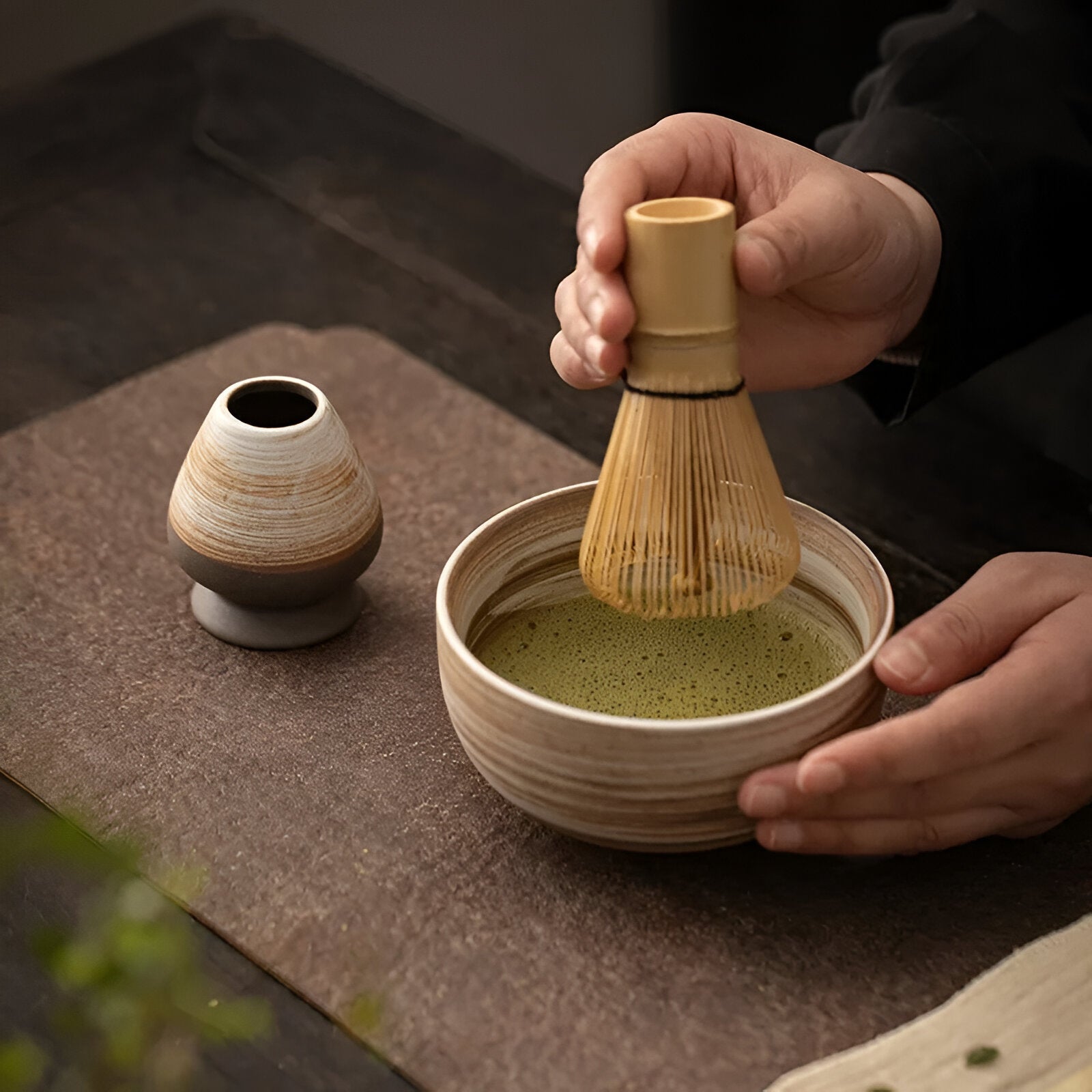 ZenMatcha – Hochwertiges Teeservice für authentischen Genuss