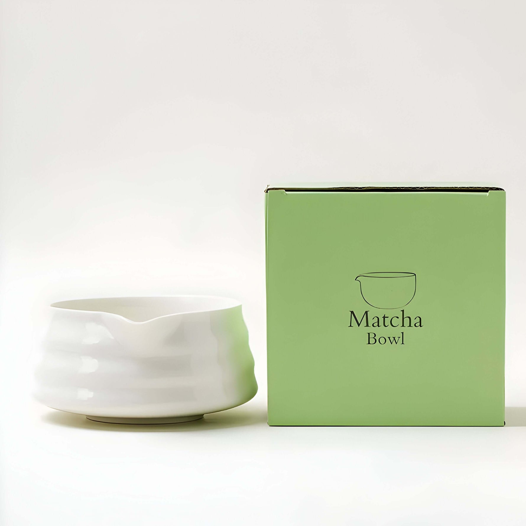 ZenTee – Traditionelles Matcha Tee Set