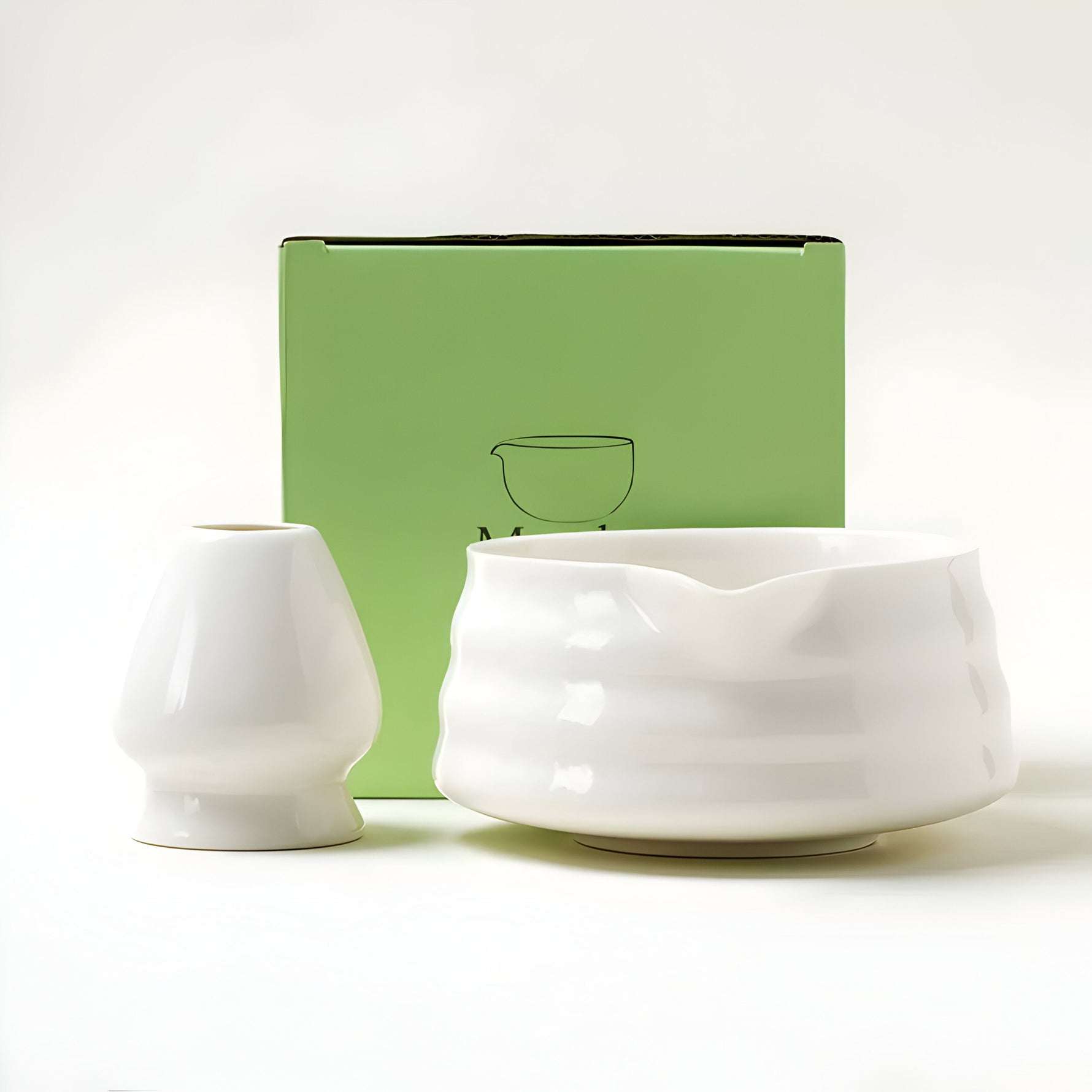 ZenTee – Traditionelles Matcha Tee Set