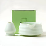 ZenTee – Traditionelles Matcha Tee Set